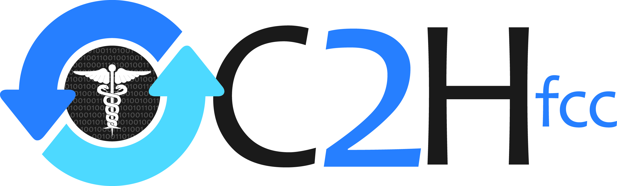 C 2 H logo